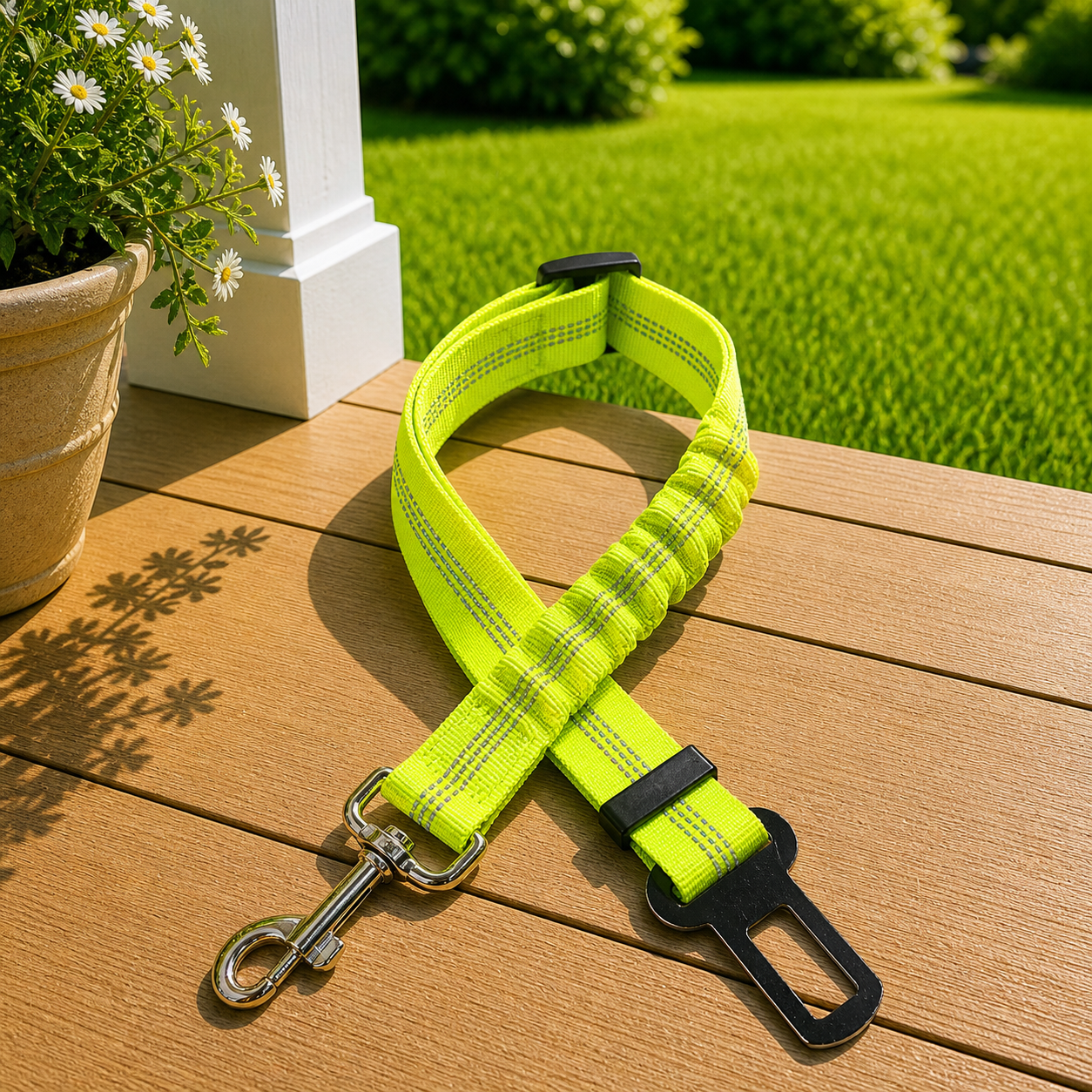 Dog Car Seat Belt Leash