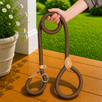 Anti Pull Slip Lead Dog Leash