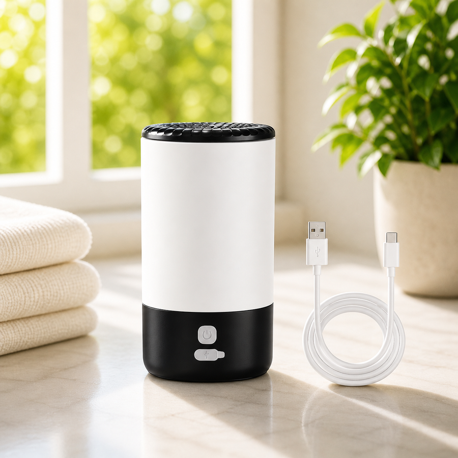 Electric Pet Paw Cleaner Cup