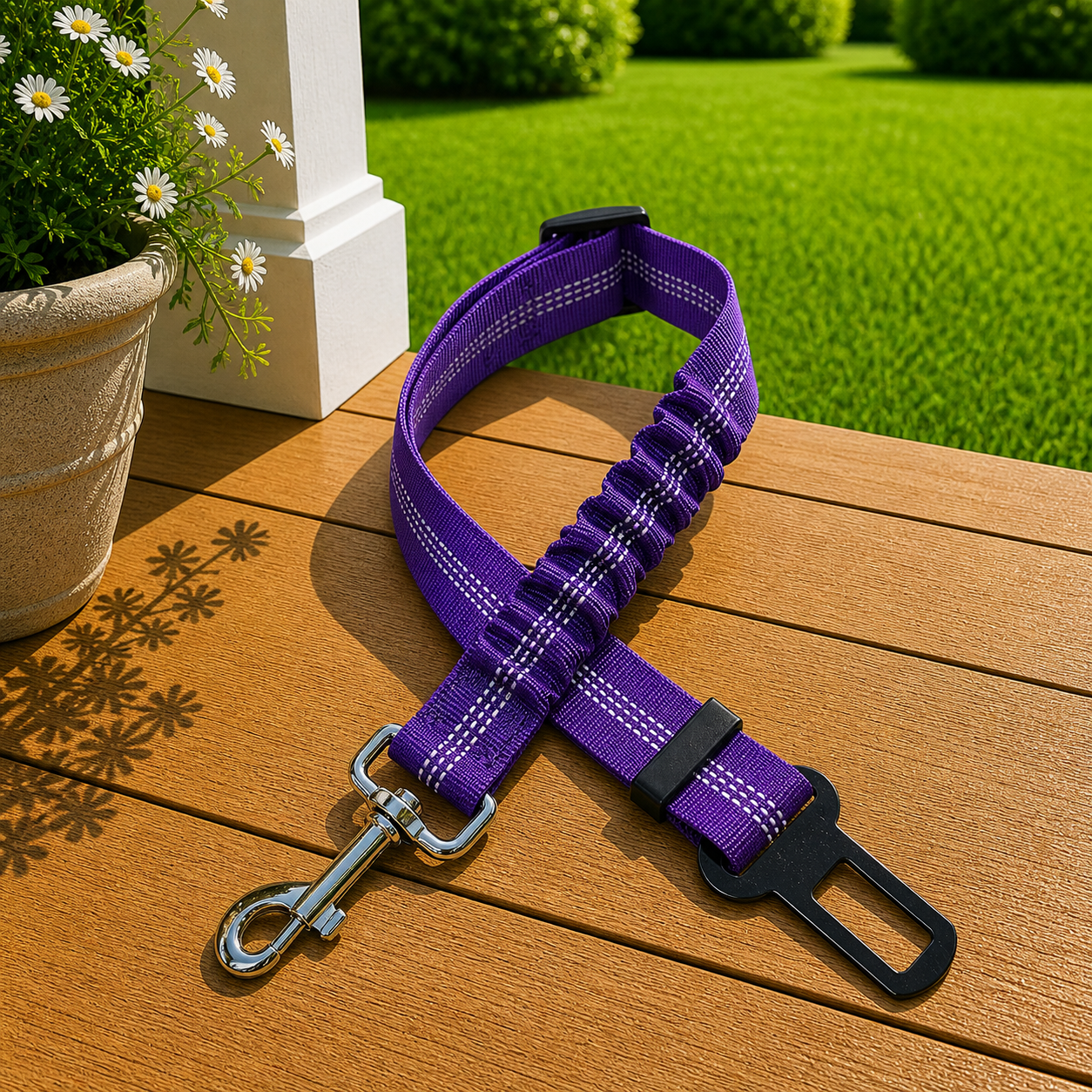 Dog Car Seat Belt Leash