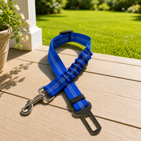 Dog Car Seat Belt Leash