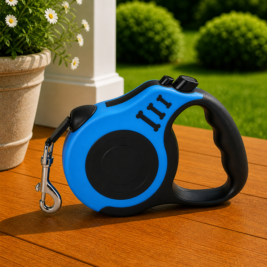 Automatic Retractable Dog Leash