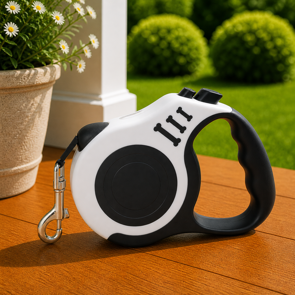 Automatic Retractable Dog Leash