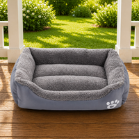 Calming Orthopedic Dog Bed