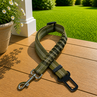 Dog Car Seat Belt Leash