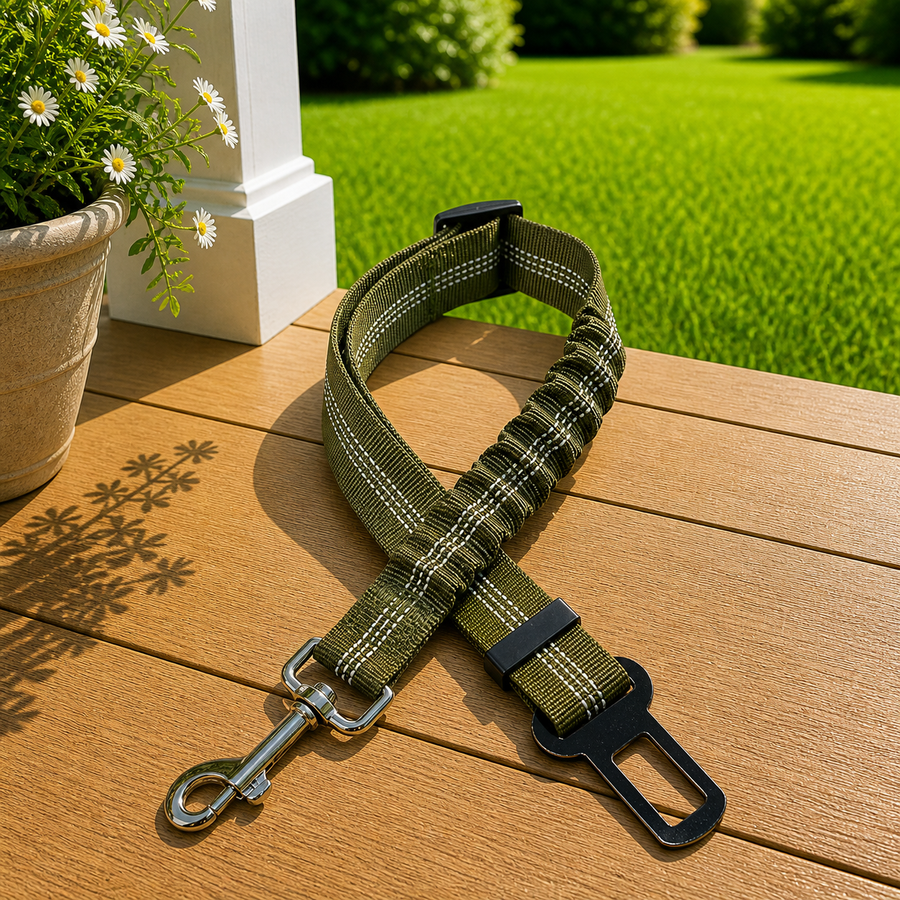 Dog Car Seat Belt Leash