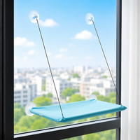 Window Mounted Cat Hammock
