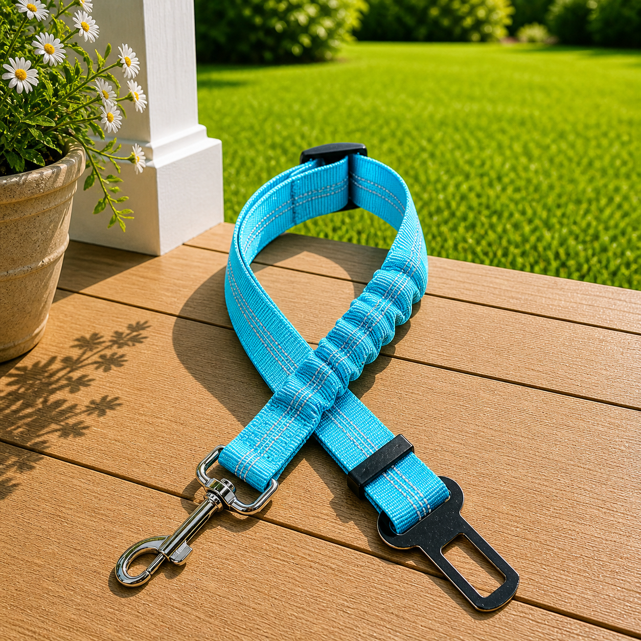 Dog Car Seat Belt Leash