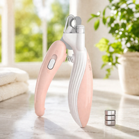 LED Safety Pet Nail Clippers