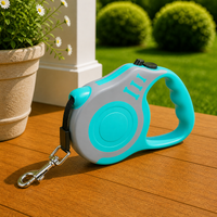 Automatic Retractable Dog Leash