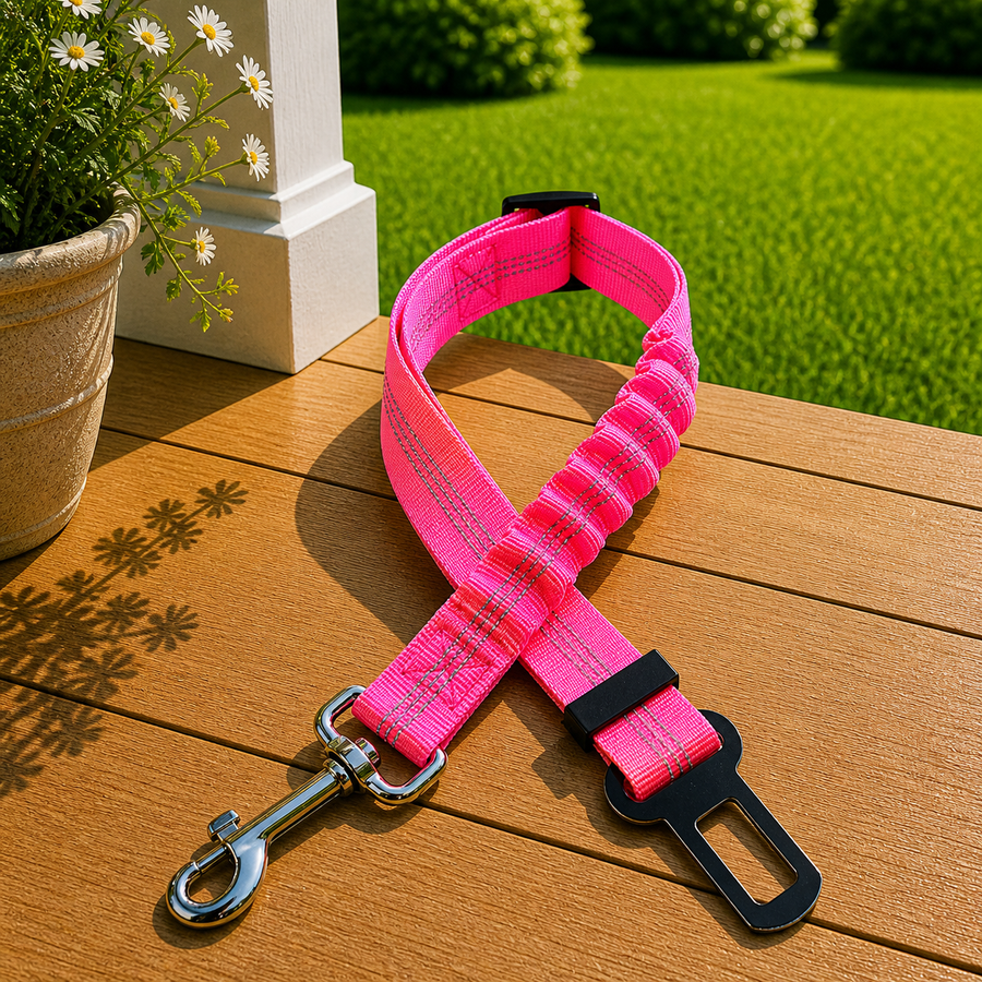 Dog Car Seat Belt Leash