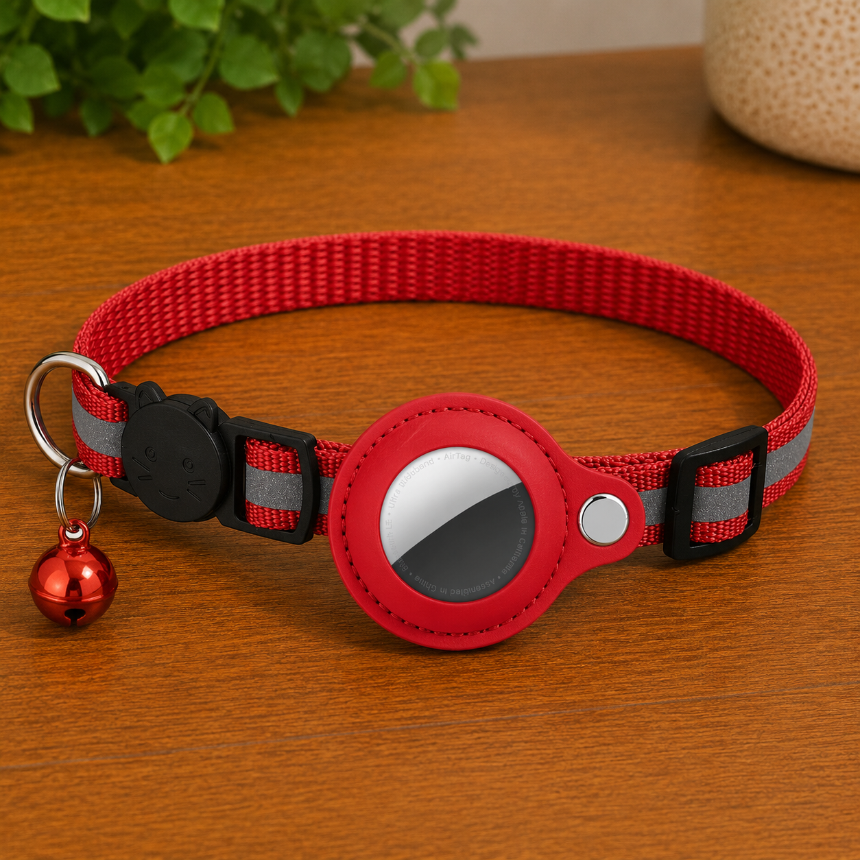 AirTag Holder Cat Collar
