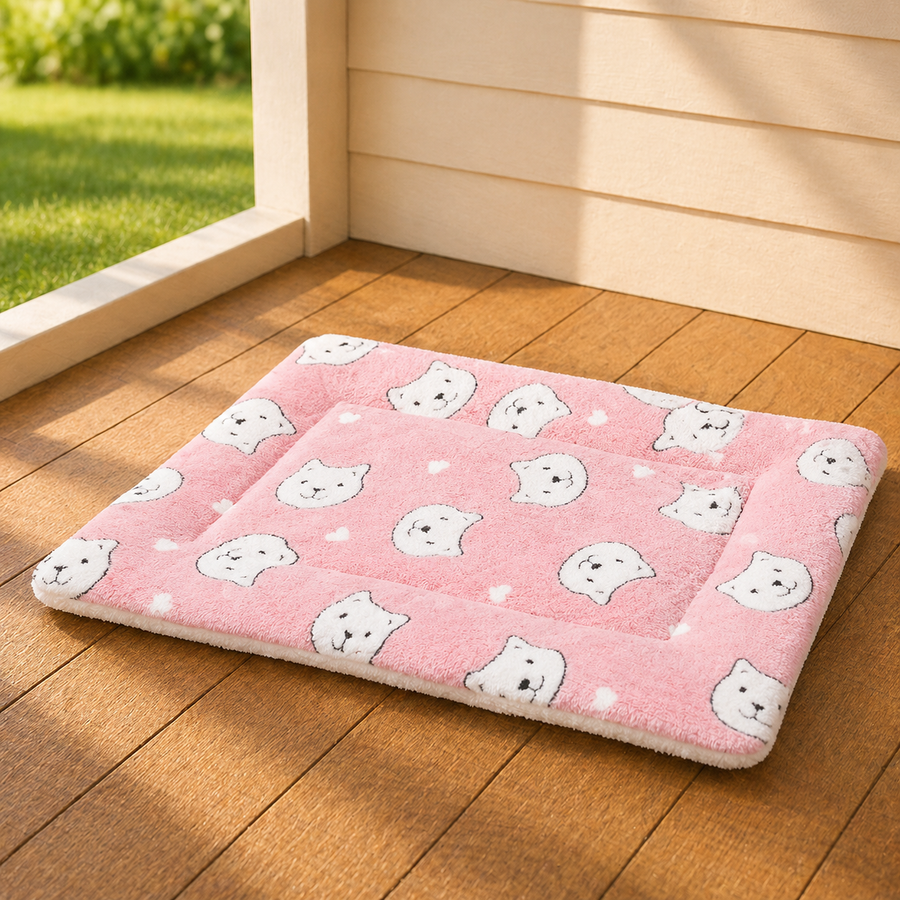Warm Pet Sleeping Mat