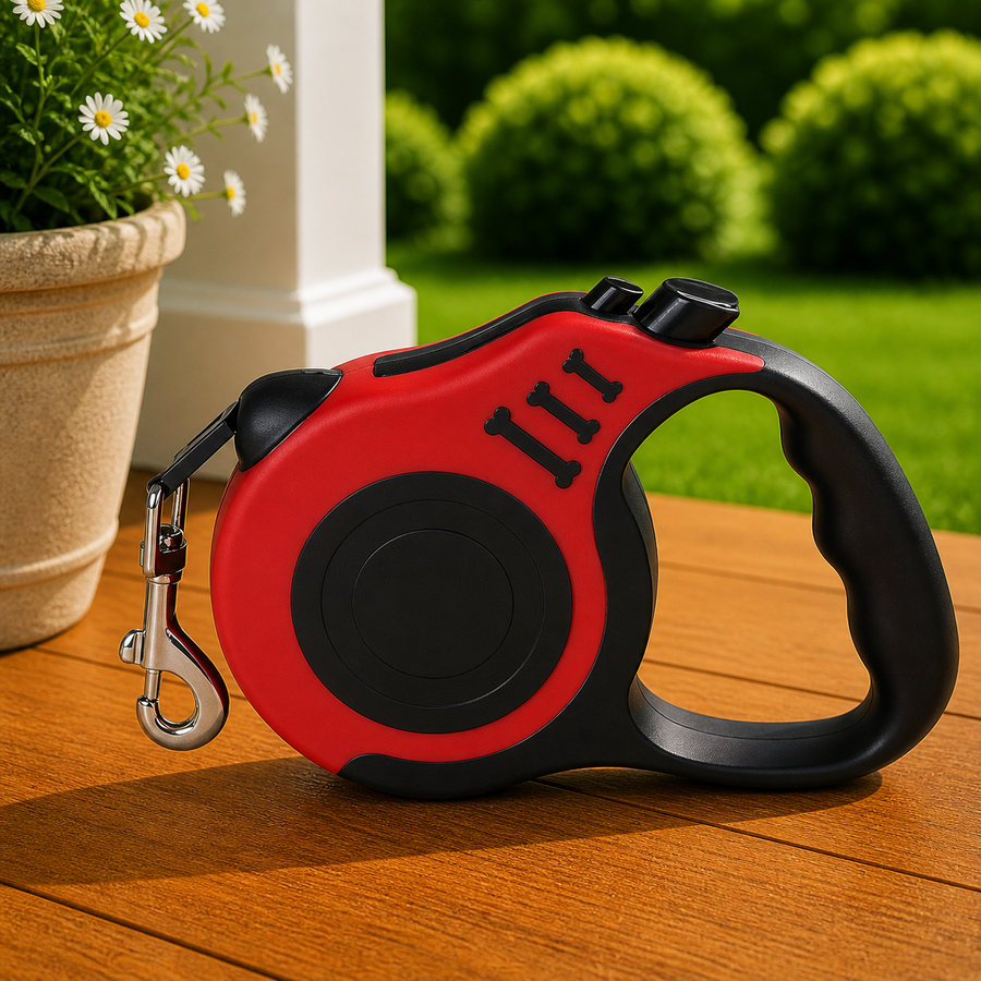 Automatic Retractable Dog Leash
