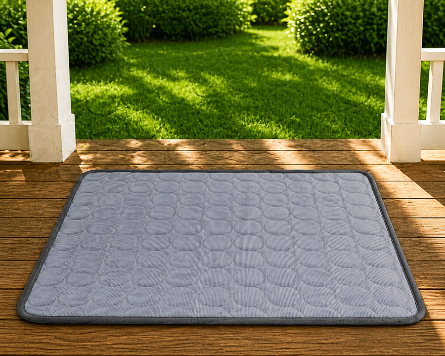 Self-Cooling Pet Mat