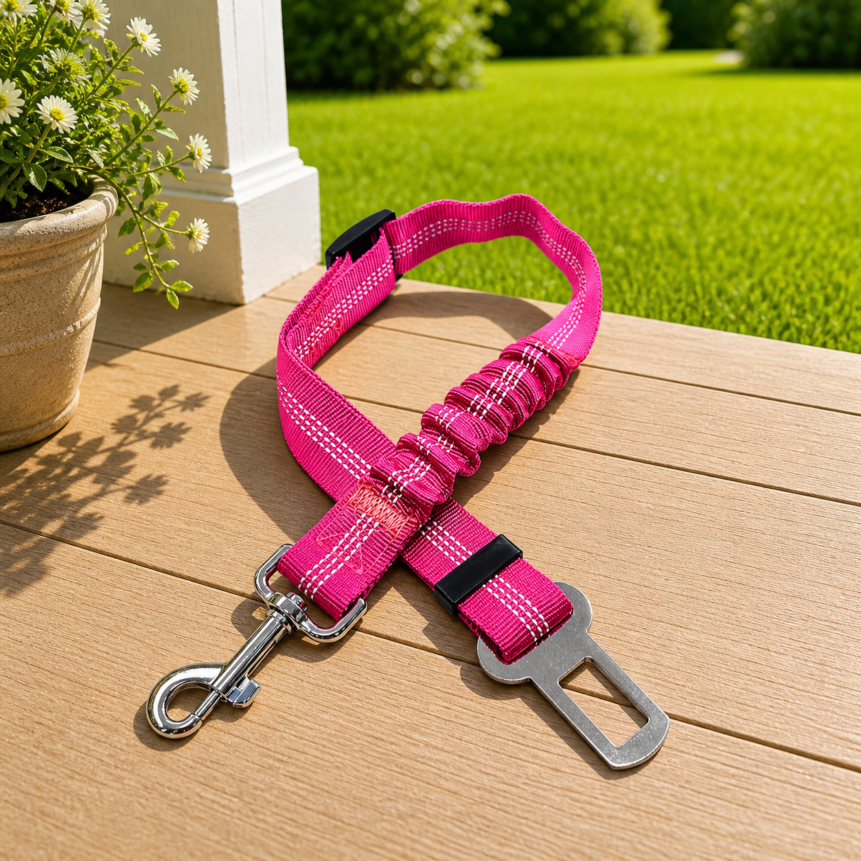 Dog Car Seat Belt Leash