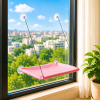 Window Mounted Cat Hammock