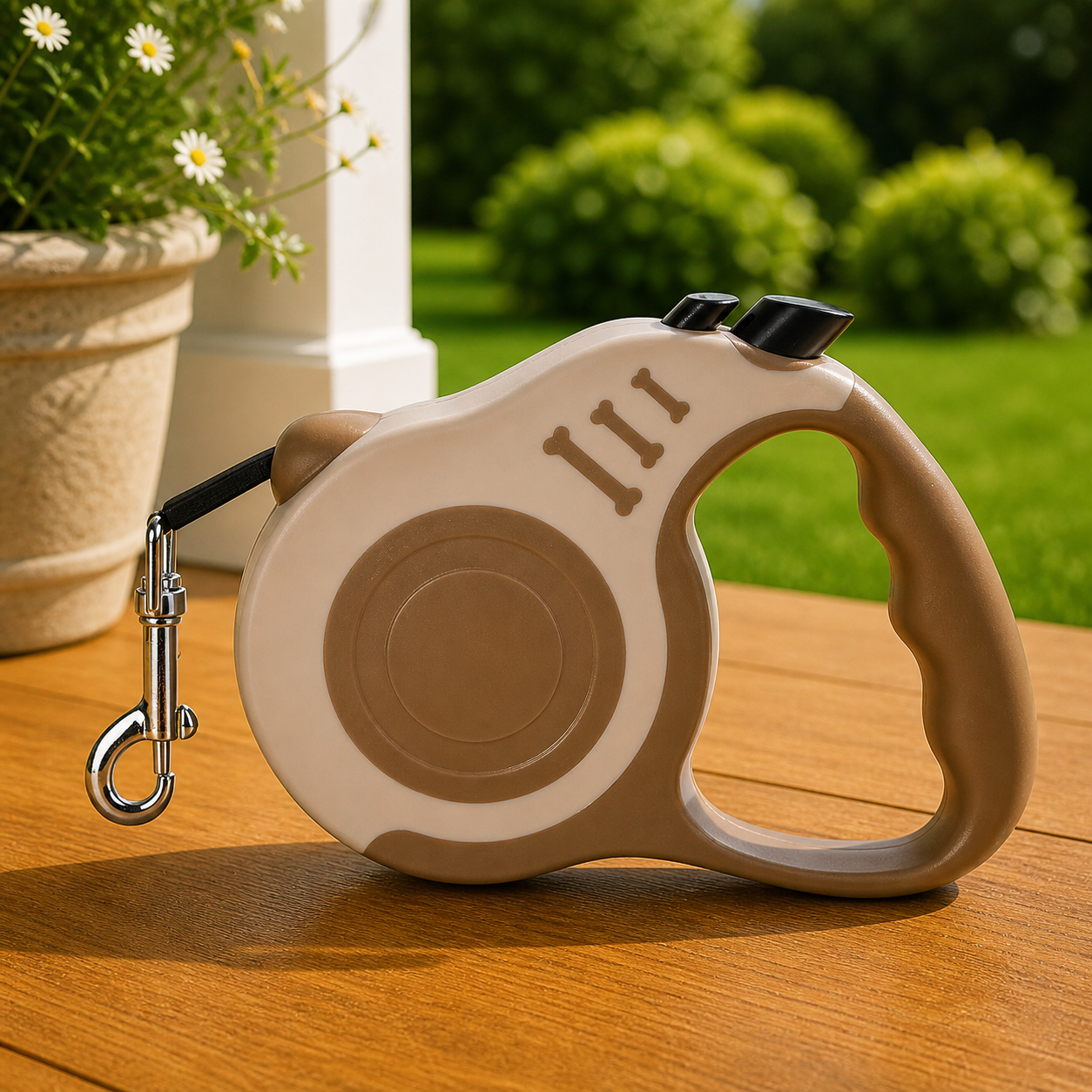 Automatic Retractable Dog Leash