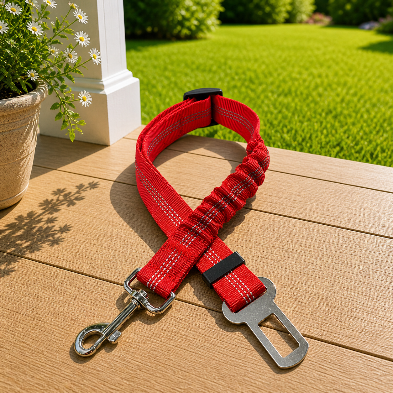 Dog Car Seat Belt Leash