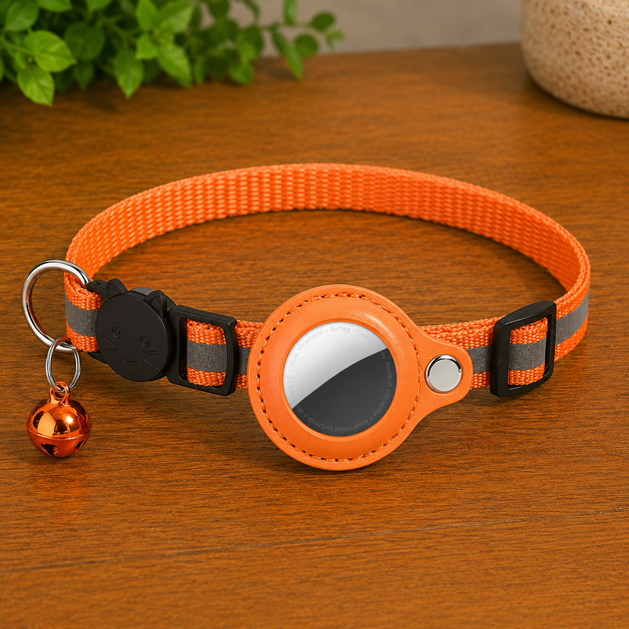 AirTag Holder Cat Collar