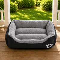 Calming Orthopedic Dog Bed