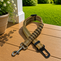 Dog Car Seat Belt Leash