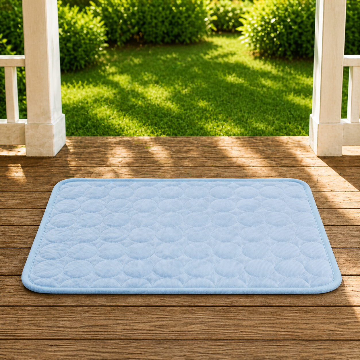 Self-Cooling Pet Mat