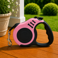 Automatic Retractable Dog Leash