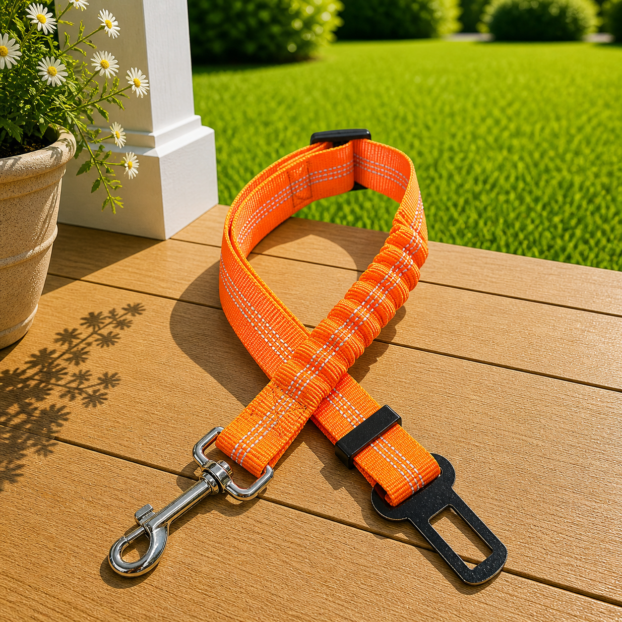 Dog Car Seat Belt Leash