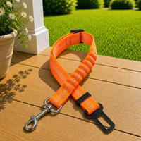 Dog Car Seat Belt Leash