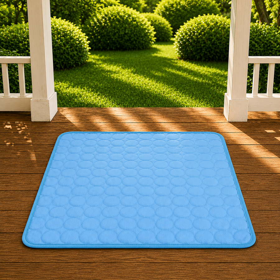 Self-Cooling Pet Mat