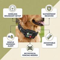 GPS Dog Containment System
