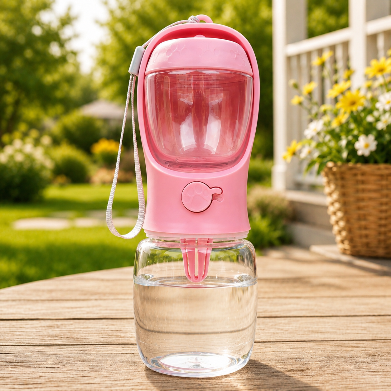 Dog & Cat Water Bottle