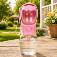 Dog & Cat Water Bottle