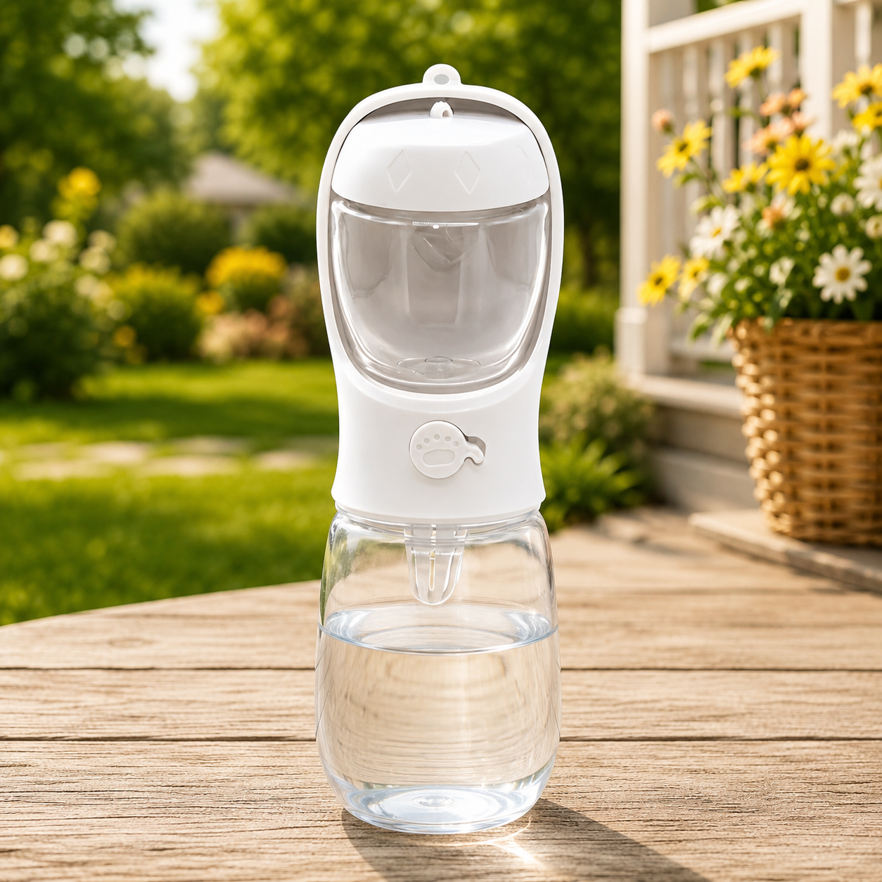 Dog & Cat Water Bottle