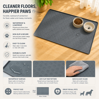 Silicone Pet Feeding Mat