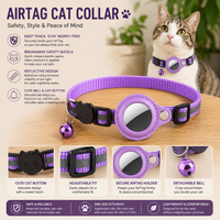 AirTag Holder Cat Collar