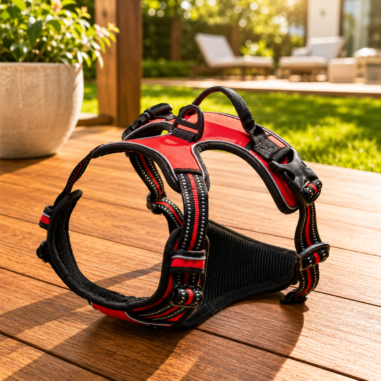 No-Pull Dog Harness