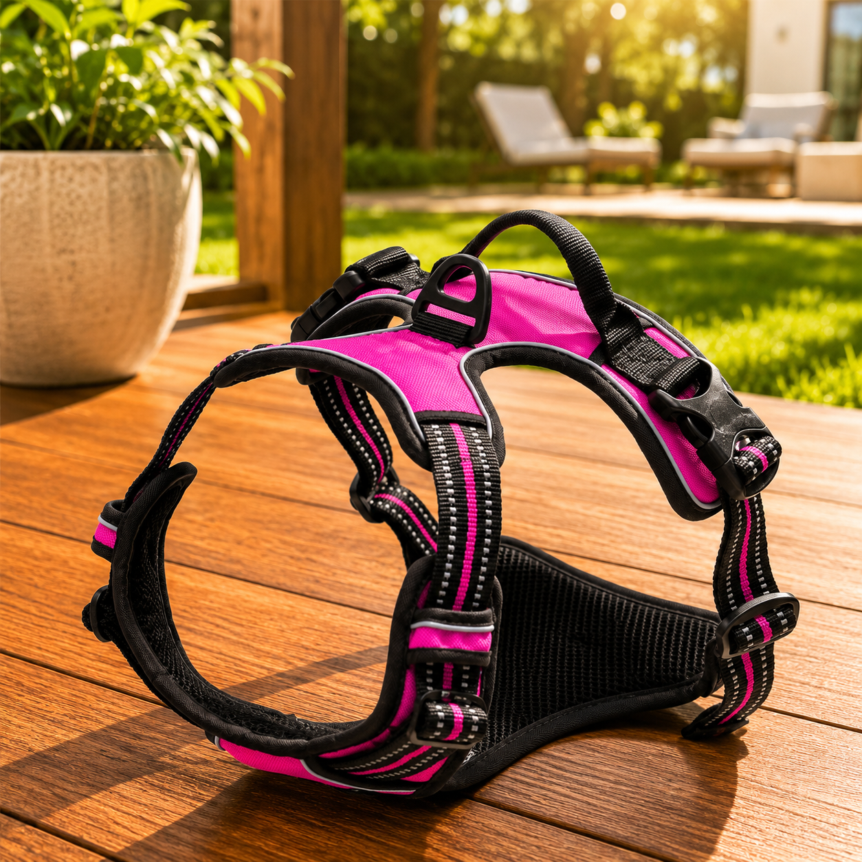 No-Pull Dog Harness