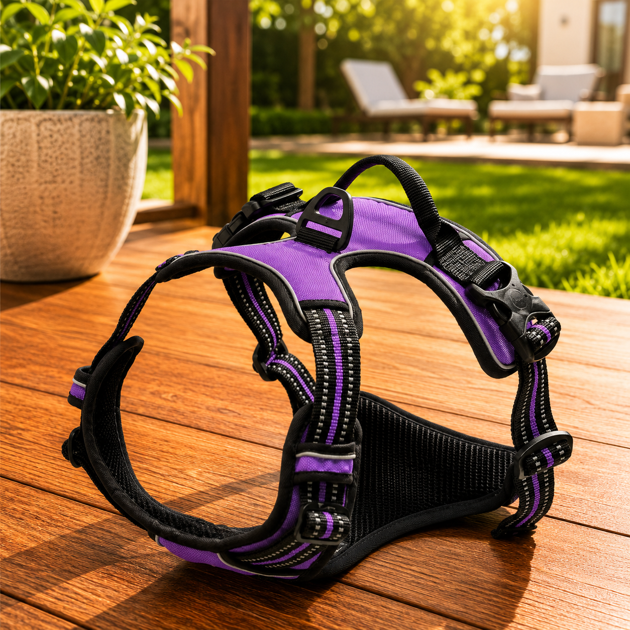 No-Pull Dog Harness