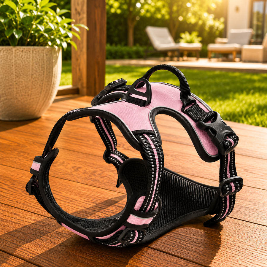 No-Pull Dog Harness