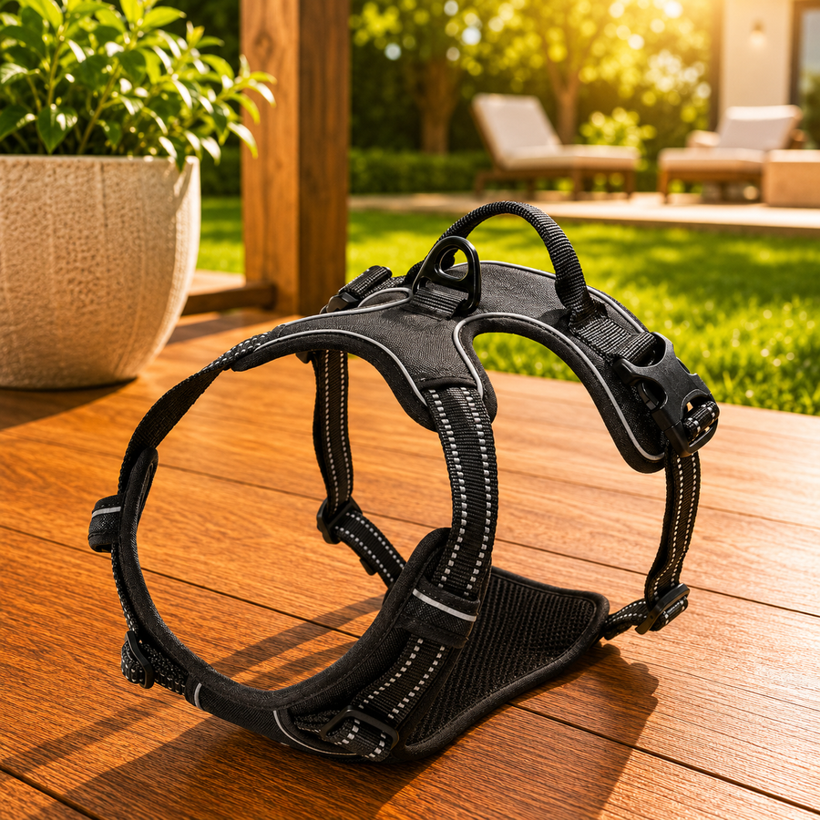 No-Pull Dog Harness