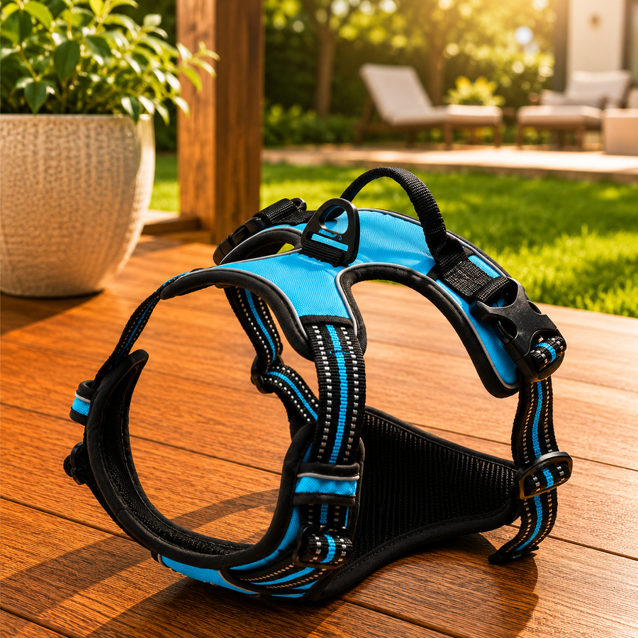No-Pull Dog Harness