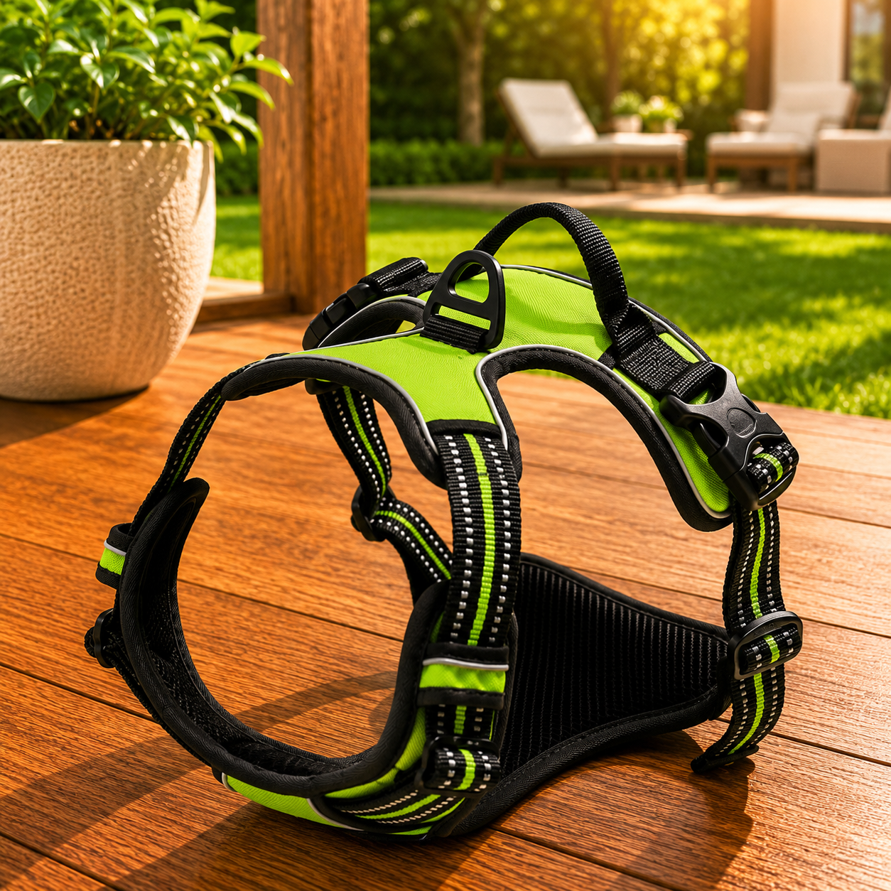 No-Pull Dog Harness