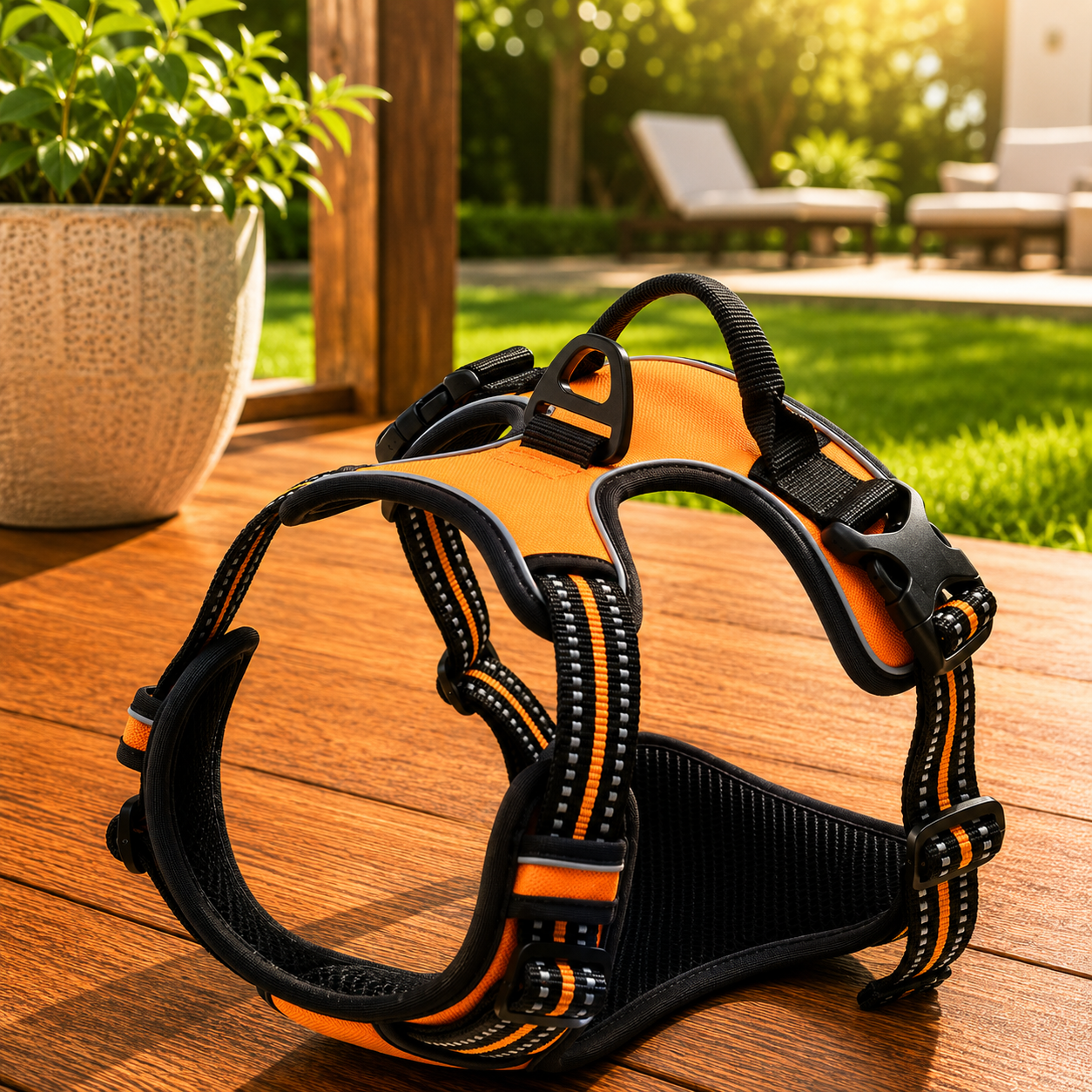 No-Pull Dog Harness