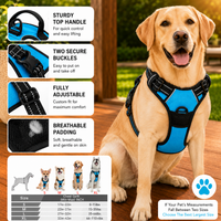 No-Pull Dog Harness