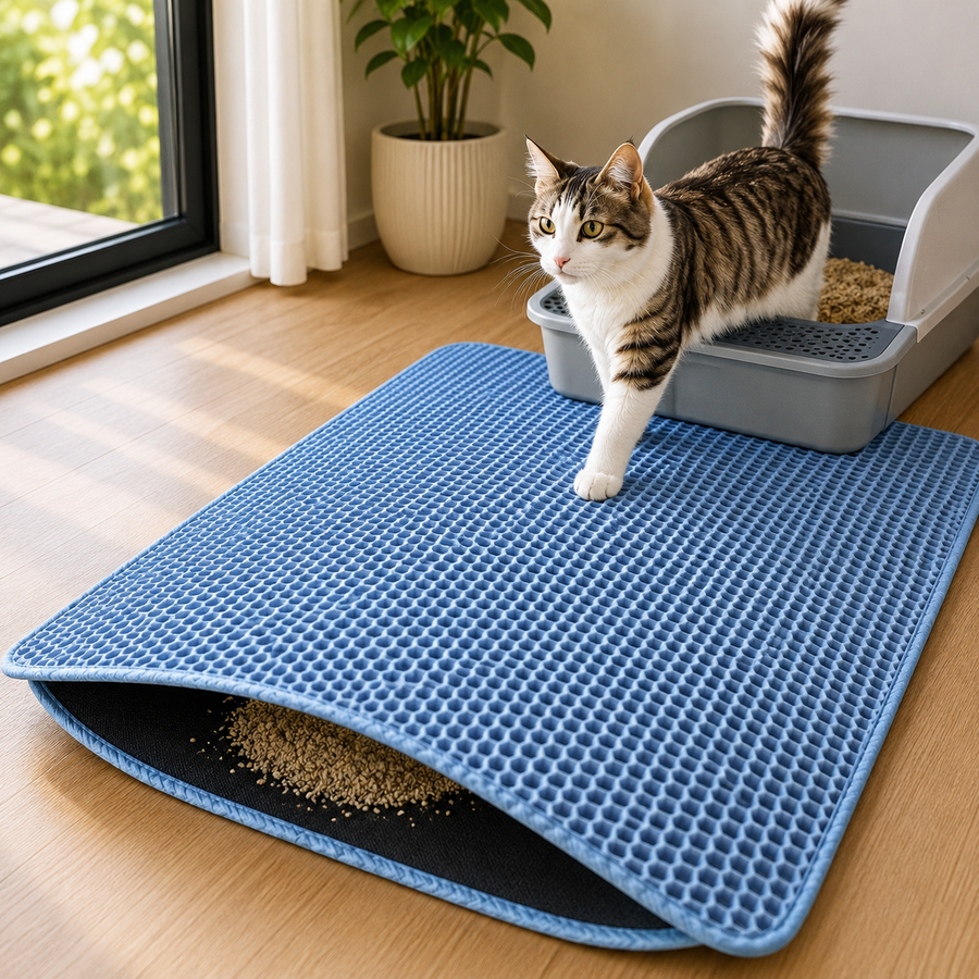 Cat Litter Trapping Mat
