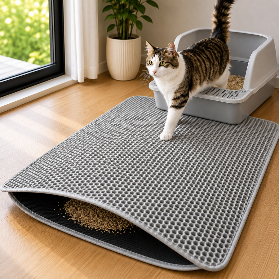 Cat Litter Trapping Mat