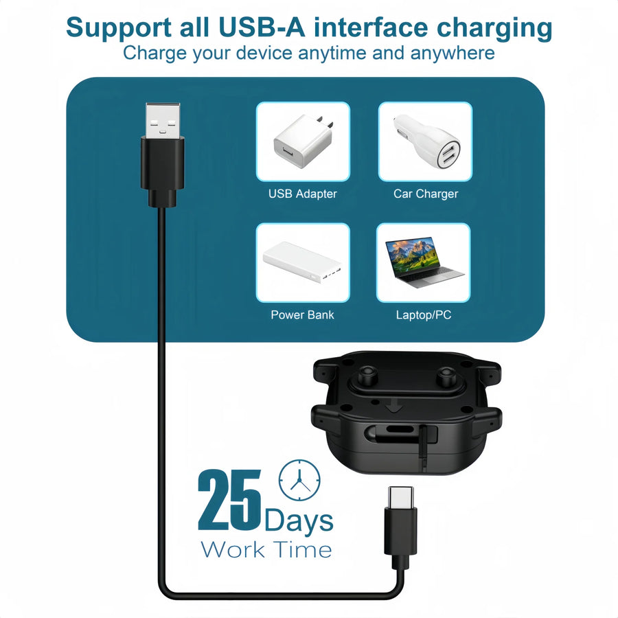 Ultrasonic Anti-Bark Collar