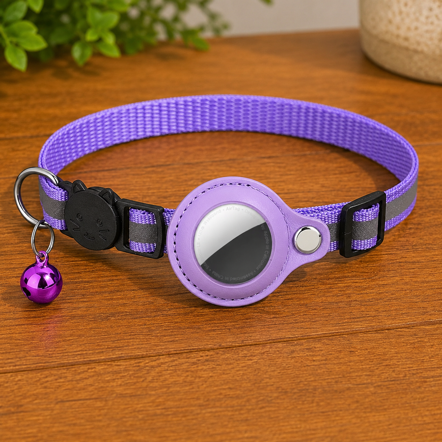 AirTag Holder Cat Collar